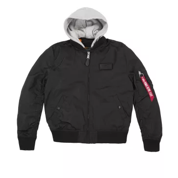 MA-1 TT Hood - black