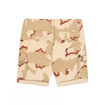Crew Short Camo - desert camo 91
