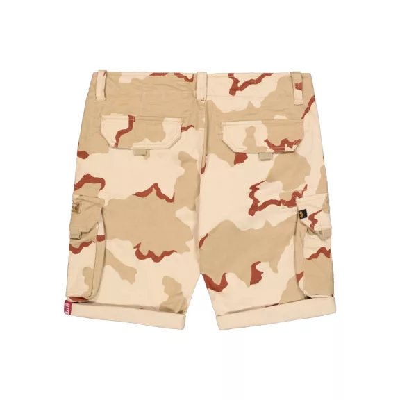 Crew Short Camo - desert camo 91