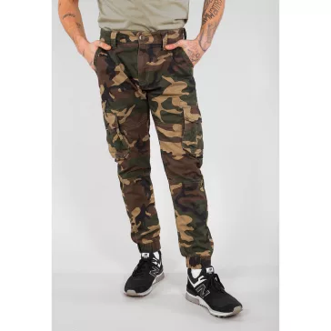 Army Pant Camo - woodcamo65
