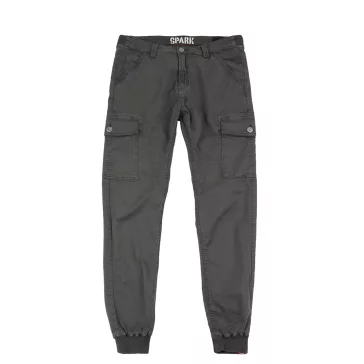 Spark Pant - greyblack