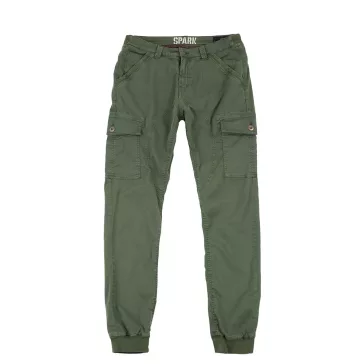 Spark Pant - dark olive