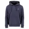 Basic Hoody Small Logo - replica blue