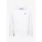Basic Hoody Small Logo - white