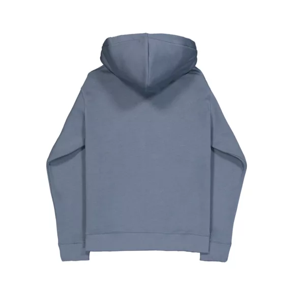 Basic Hoodie Small Logo - denim blue