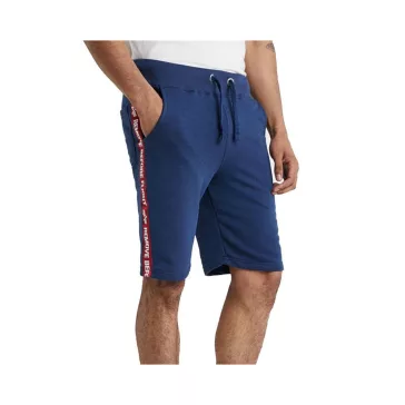 RBF Tape Jogger Short - new navy