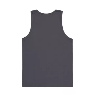 Small Logo Tank - vintage grey
