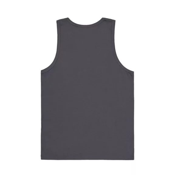 Small Logo Tank - vintage grey