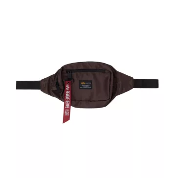 Crew Waist Bag - hunter brown