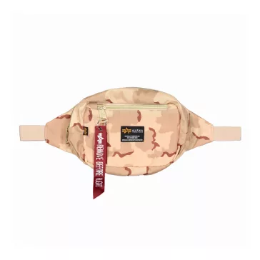 Crew Camo Waist Bag - desert camo 91 small