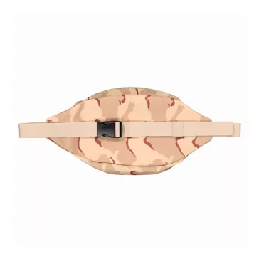 Crew Camo Waist Bag - desert camo 91 small