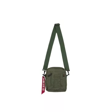 Crew Carry Bag - sage green