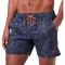 Basic Swim Short - navy camo