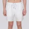 Basic Swim Short - jet stream white