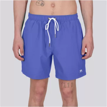 Basic Swim Short - electric violet
