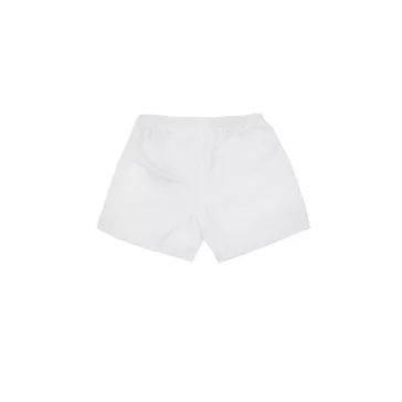 RBF Tape Swim Short - white