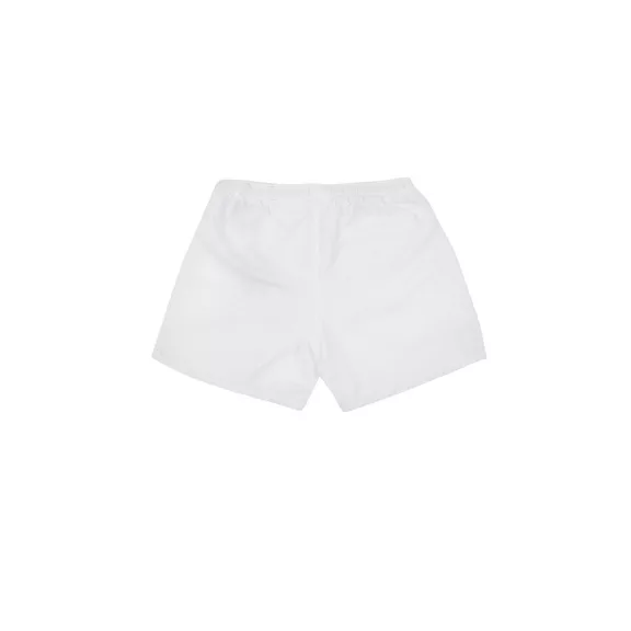 RBF Tape Swim Short - white