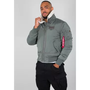 B15-3 TT - vintage green