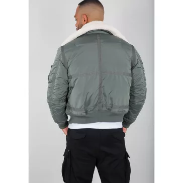 B15-3 TT - vintage green