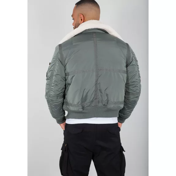 B15-3 TT - vintage green
