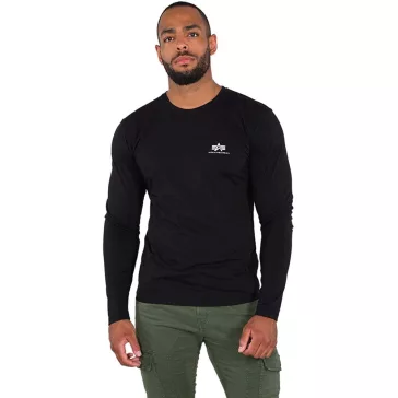 Basic LS Small Logo - black