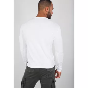 Basic LS Small Logo - white