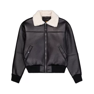 B-15 Modified Winter Jacket Women - black