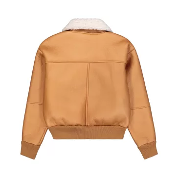 B-15 Modified Winter Jacket Women - camel