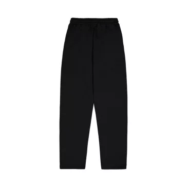 Basic Small Logo Jogger Women - black