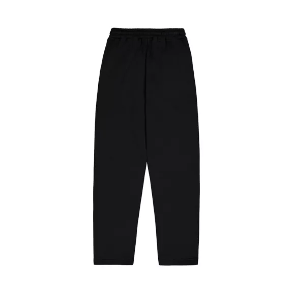 Basic Small Logo Jogger Women - black