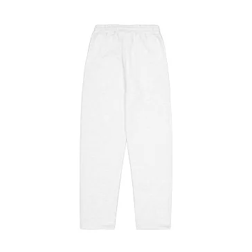 Basic Small Logo Jogger Women - pastel grey melange