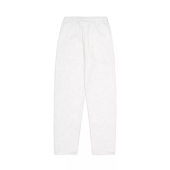 Basic Small Logo Jogger Women - pastel grey melange