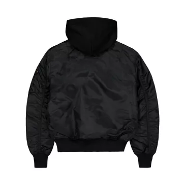 MA-1 TT Hood Two Tone - black