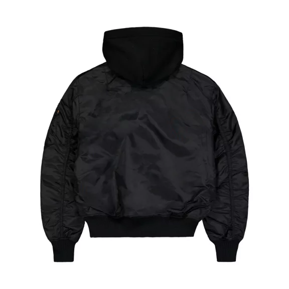 MA-1 TT Hood Two Tone - black