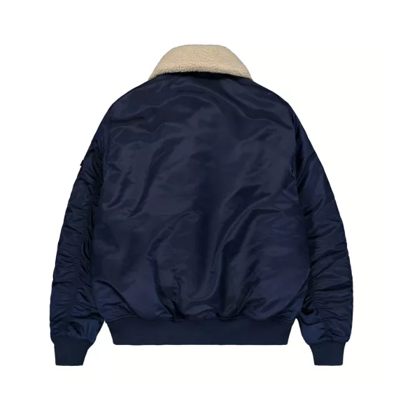 B-15 MOD Reversible Bomber Jacket - ultra navy
