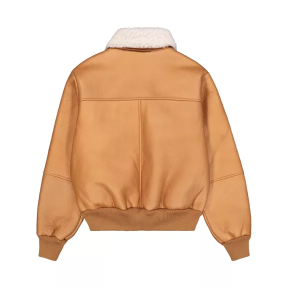 B-15 MOD Winter Jacket - camel