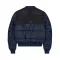 MA-1 Logo Puffer Winter Jacket - ultra navy