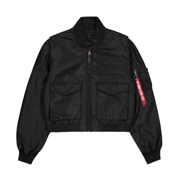 G-8 WEP 1973 Vintage Bomber Jacket - black