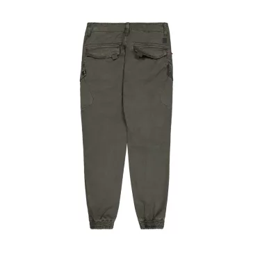 Force One Pant - greyblack