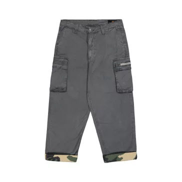 Aviator Cargo Pant - vintage grey