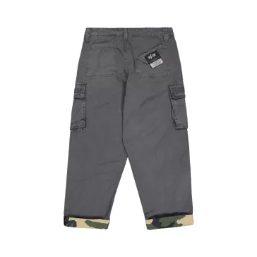 Aviator Cargo Pant - vintage grey