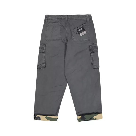 Aviator Cargo Pant - vintage grey