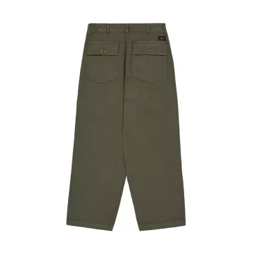 Fatigue 1971 Vintage Pant - dark olive