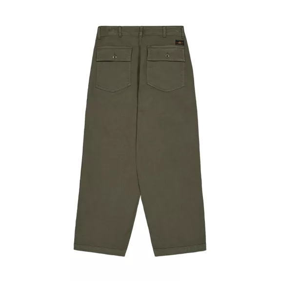 Fatigue 1971 Vintage Pant - dark olive