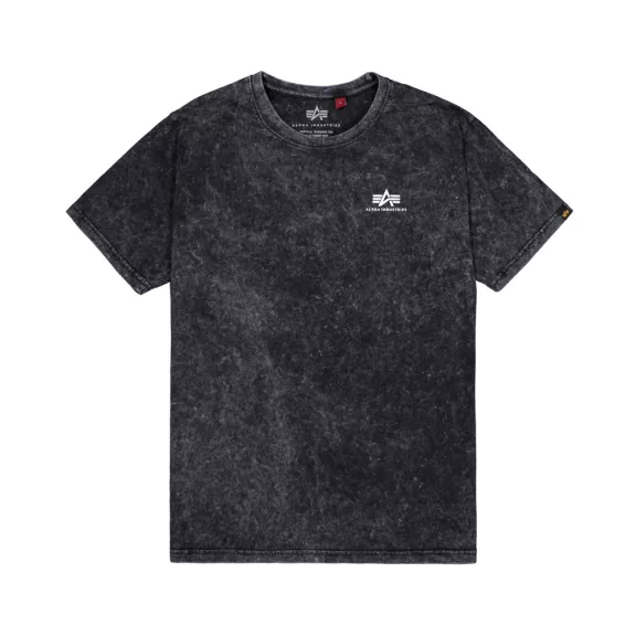 Vintage Backprint T-Shirt - black