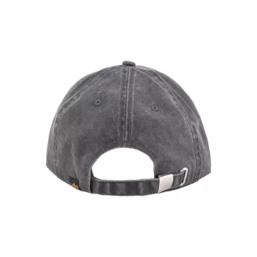 Acid Logo Cap - black