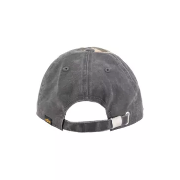 Distressed Logo Camo Cap - wdl camo 65