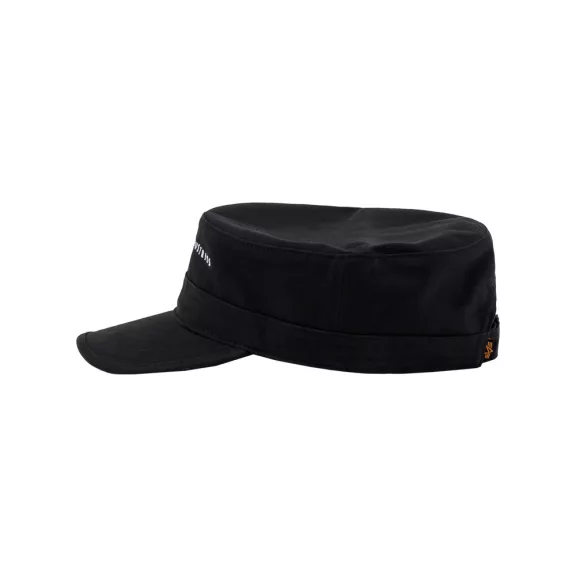 Tank Cotton Cap - black