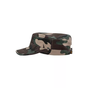 Tank Cotton Cap - wdl camo 65