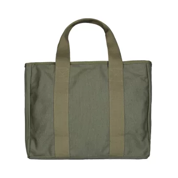Studio Tote Large Bag - dark olive